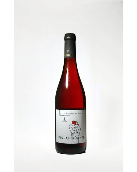 Athletes du Vin, Pineau D'Aunis VDF, 2025, 750 ml Athletes du Vin, Pineau D'Aunis VDF, 2025, 750 ml