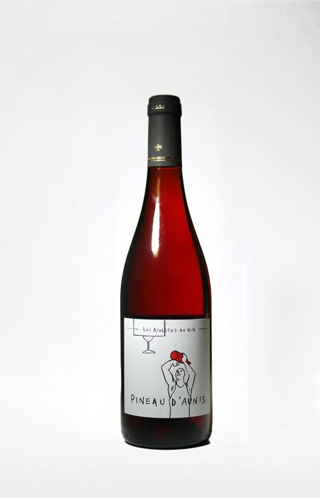 Athletes du Vin, Pineau D'Aunis VDF, 2025, 750 ml