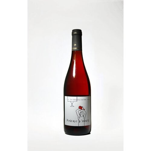 Athletes du Vin, Pineau D'Aunis VDF, 2025, 750 ml Athletes du Vin, Pineau D'Aunis VDF, 2025, 750 ml