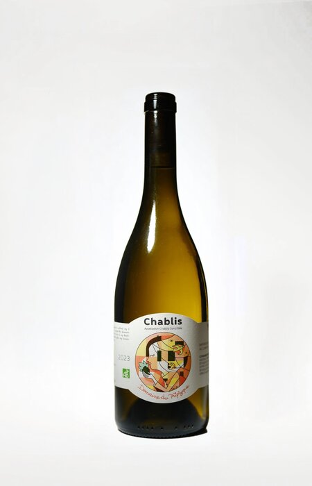 Domaine Du Triptyque Chablis, 2023, 750 ml Domaine Du Triptyque Chablis, 2023, 750 ml