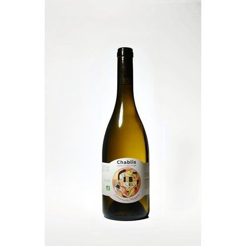 Domaine Du Triptyque Chablis, 2023, 750 ml Domaine Du Triptyque Chablis, 2023, 750 ml