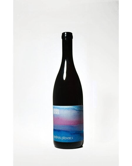 Vinas Mora, Andreis Plavac, Croatia Red, 2023, 750 ml Vinas Mora, Andreis Plavac, Croatia Red, 2023, 750 ml