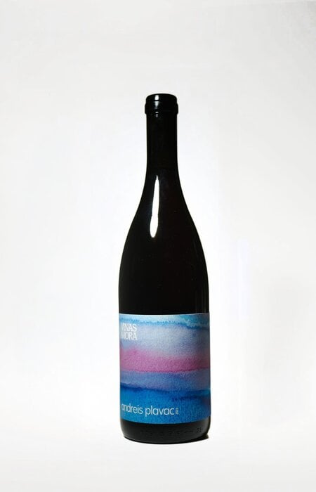 Vinas Mora, Andreis Plavac, Croatia Red, 2023, 750 ml Vinas Mora, Andreis Plavac, Croatia Red, 2023, 750 ml