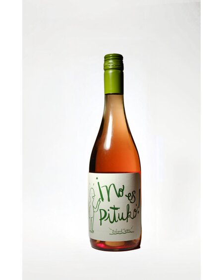 Echeverria, No Es Pituko, Rose, 2023, 750 ml Echeverria, No Es Pituko, Rose, 2023, 750 ml