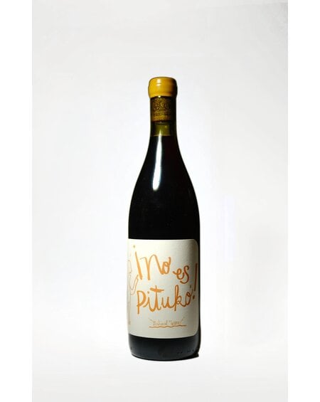 Echeverria Echeverria, No Es Pituko Cabernet Franc, 2023, 750ml Echeverria Echeverria, No Es Pituko Cabernet Franc, 2023, 750ml