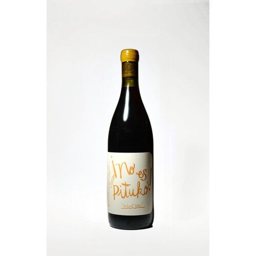 Echeverria Echeverria, No Es Pituko Cabernet Franc, 2023, 750ml Echeverria Echeverria, No Es Pituko Cabernet Franc, 2023, 750ml