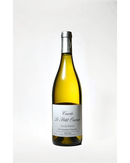 Bois de Boursan, Cuvee Le Petit, Oursan, VDF White, NV, 750 ml Bois de Boursan, Cuvee Le Petit, Oursan, VDF White, NV, 750 ml