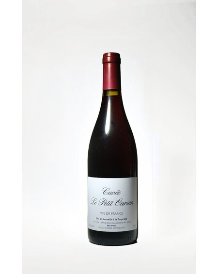 Bois de Boursan, Cuvee Le Petit, Oursan, VDF Red, NV, 750 ml Bois de Boursan, Cuvee Le Petit, Oursan, VDF Red, NV, 750 ml