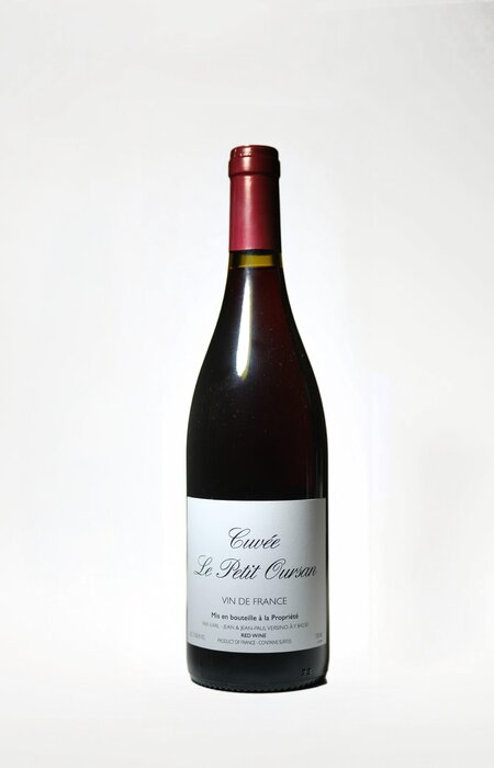 Bois de Boursan, Cuvee Le Petit, Oursan, VDF Red, NV, 750 ml Bois de Boursan, Cuvee Le Petit, Oursan, VDF Red, NV, 750 ml