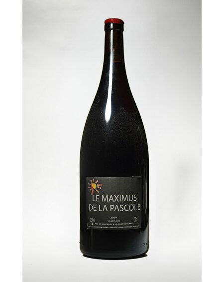 Nicolas Camarans, Maximus de la Pascole, 2024, 1.5 L Magnum Nicolas Camarans, Maximus de la Pascole, 2024, 1.5 L Magnum