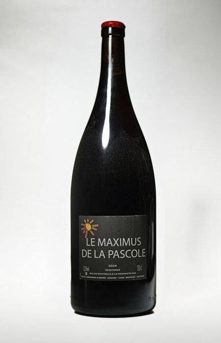 Nicolas Camarans, Maximus de la Pascole, 2024, 1.5 L Magnum