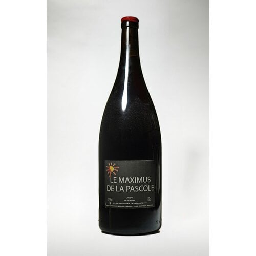 Nicolas Camarans, Maximus de la Pascole, 2024, 1.5 L Magnum Nicolas Camarans, Maximus de la Pascole, 2024, 1.5 L Magnum