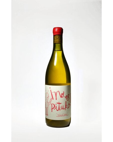 Echeverria, No Es Pituko Chardonnay, 2024, 750ml Echeverria, No Es Pituko Chardonnay, 2024, 750ml