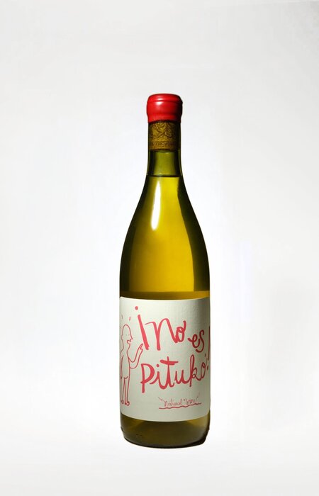Echeverria, No Es Pituko Chardonnay, 2024, 750ml