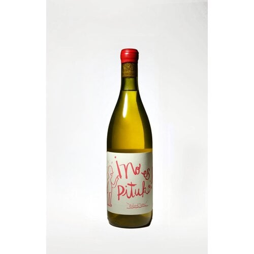Echeverria, No Es Pituko Chardonnay, 2024, 750ml Echeverria, No Es Pituko Chardonnay, 2024, 750ml