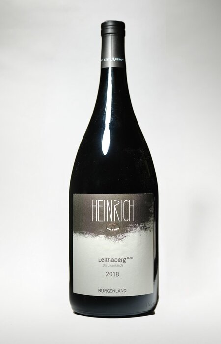 Gernot & Heike Heinrich, Blaufrankisch Leithaberg Red, 2018, 1.5L Magnum Gernot & Heike Heinrich, Blaufrankisch Leithaberg Red, 2018, 1.5L Magnum