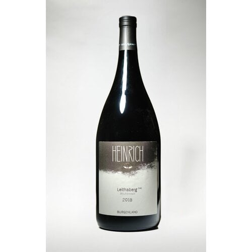 Gernot & Heike Heinrich, Blaufrankisch Leithaberg Red, 2018, 1.5L Magnum Gernot & Heike Heinrich, Blaufrankisch Leithaberg Red, 2018, 1.5L Magnum