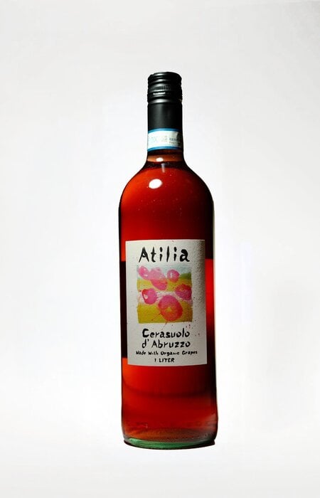 Atilia, Cerasuolo d'Abruzzo, Rose, 2025, 1L