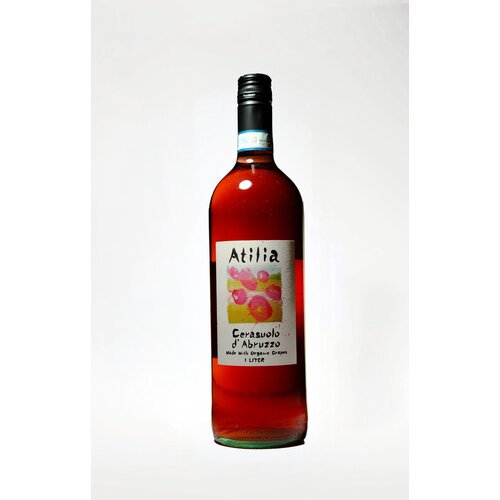 Atilia, Cerasuolo d'Abruzzo, Rose, 2025, 1L Atilia, Cerasuolo d'Abruzzo, Rose, 2025, 1L