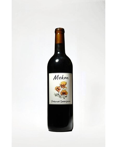 Richmond Travel Wine Co., Mekon Cabernet Sauvignon, 2023, 750 ml Richmond Travel Wine Co., Mekon Cabernet Sauvignon, 2023, 750 ml