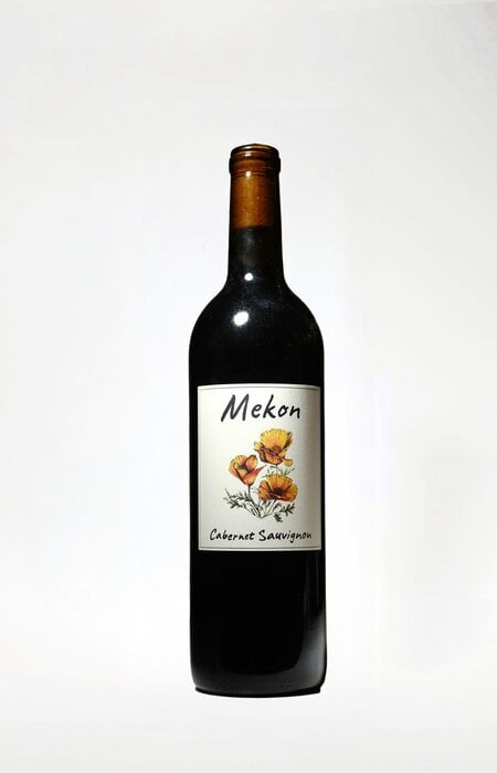 Richmond Travel Wine Co., Mekon Cabernet Sauvignon, 2023, 750 ml Richmond Travel Wine Co., Mekon Cabernet Sauvignon, 2023, 750 ml