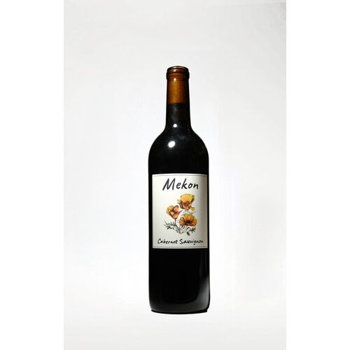 Richmond Travel Wine Co., Mekon Cabernet Sauvignon, 2023, 750 ml Richmond Travel Wine Co., Mekon Cabernet Sauvignon, 2023, 750 ml