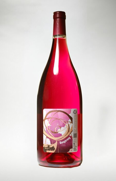 Agnes et Rene Mosse, VDF Rouge, Bangarang, 2025, 1.5 L Magnum