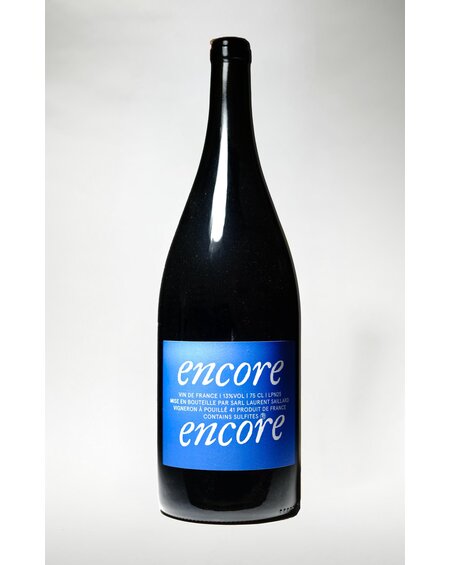 Laurent Saillard, 'Encore' VDF Red, Pinot Noir, 2025, 1.5 L Magnum Laurent Saillard, 'Encore' VDF Red, Pinot Noir, 2025, 1.5 L Magnum