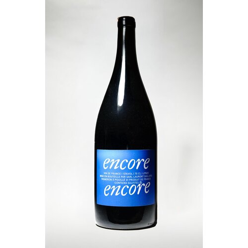 Laurent Saillard, 'Encore' VDF Red, Pinot Noir, 2025, 1.5 L Magnum Laurent Saillard, 'Encore' VDF Red, Pinot Noir, 2025, 1.5 L Magnum