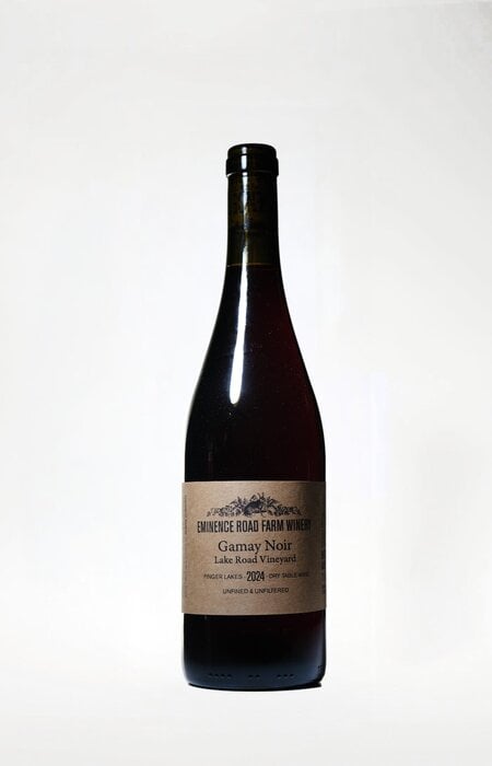 Eminence Road, Gamay Noir, Lake Road Vineyard, 2024, 750ml