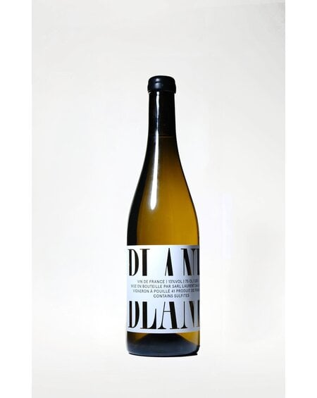 Laurent Saillard, 'Blank' VDF, Sauvignon, 2025, 750 ml Laurent Saillard, 'Blank' VDF, Sauvignon, 2025, 750 ml