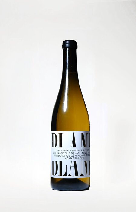 Laurent Saillard, 'Blank' VDF, Sauvignon, 2025, 750 ml Laurent Saillard, 'Blank' VDF, Sauvignon, 2025, 750 ml