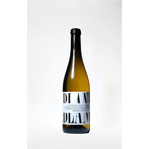 Laurent Saillard, 'Blank' VDF, Sauvignon, 2025, 750 ml Laurent Saillard, 'Blank' VDF, Sauvignon, 2025, 750 ml