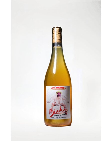 Bichi, La Gorda Yori, Chenin, Sauvignon, 2024, 750 ml Bichi, La Gorda Yori, Chenin, Sauvignon, 2024, 750 ml
