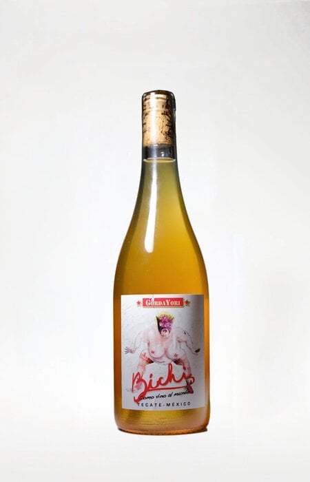 Bichi, La Gorda Yori, Chenin, Sauvignon, 2024, 750 ml