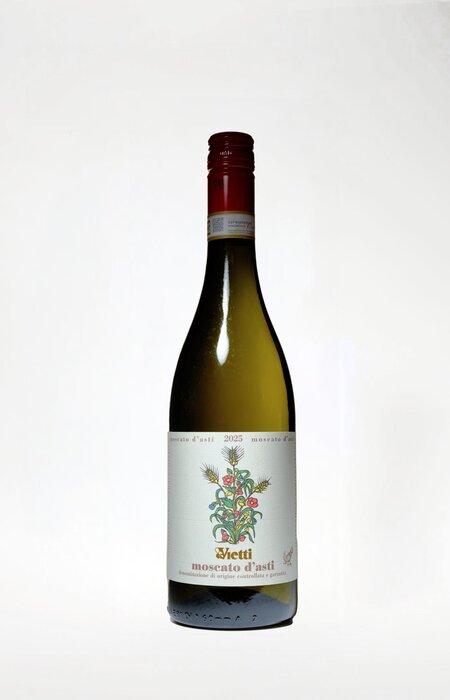 Vietti, Moscato Asti, 2025, 750 ml