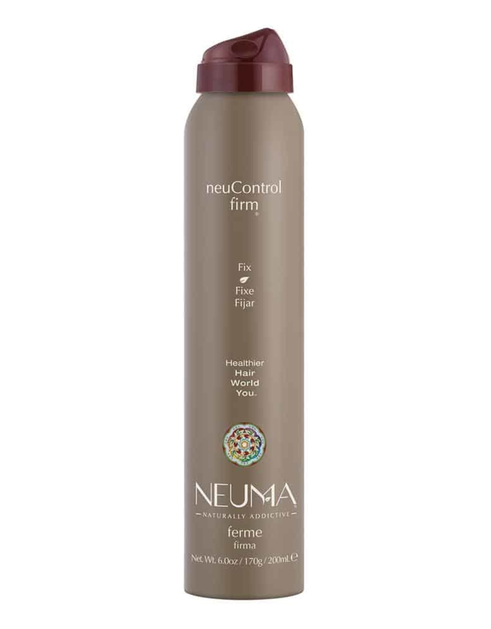 Neuma NeuControl Firm Hairspray