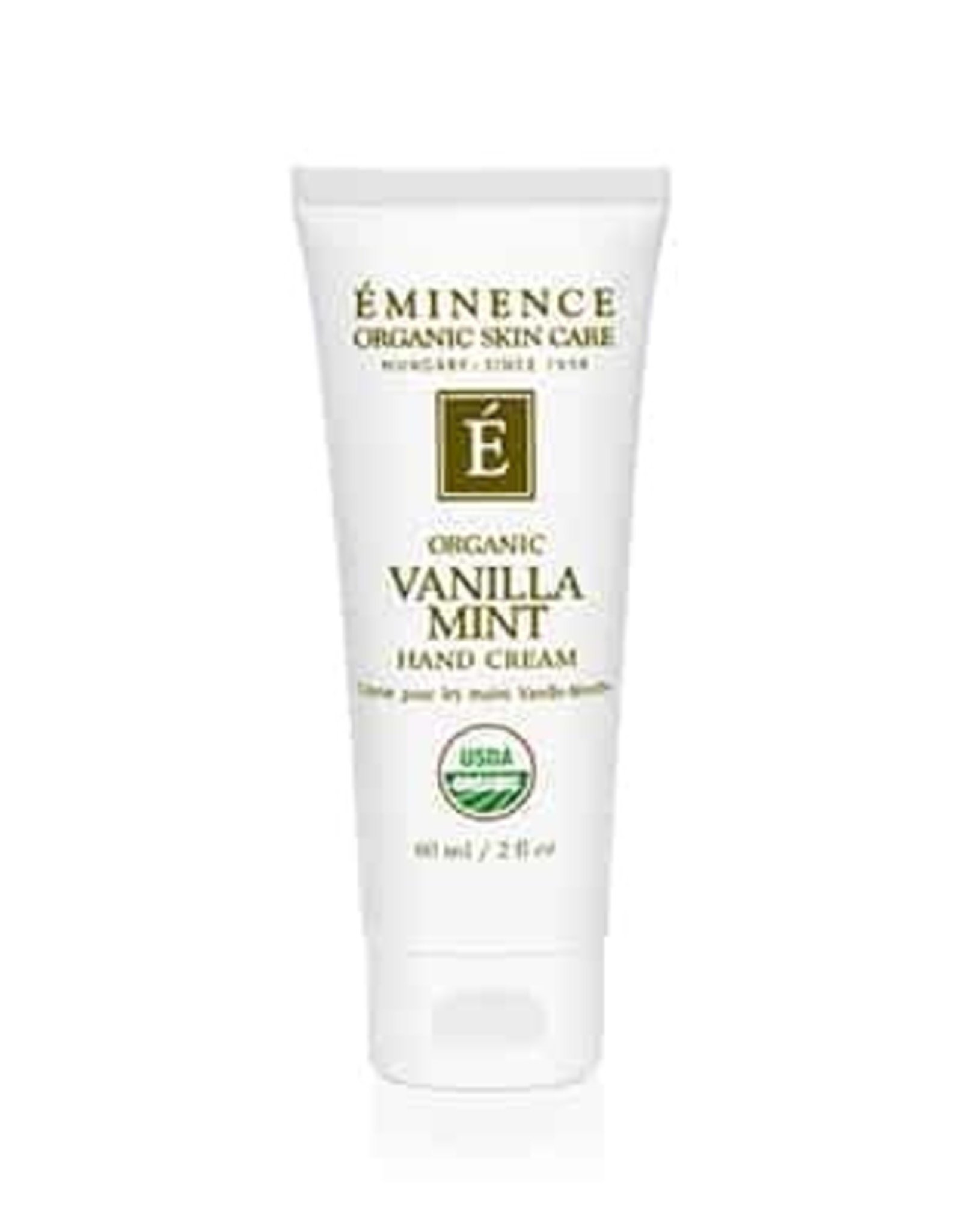 Eminence Vanilla Mint Hand Cream