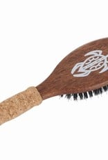 Ibiza OC7 Oval Turtle Brush