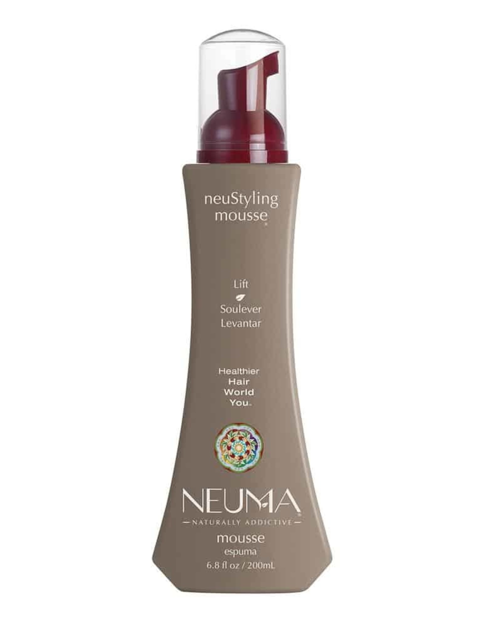 Neuma NeuStyling Mousse