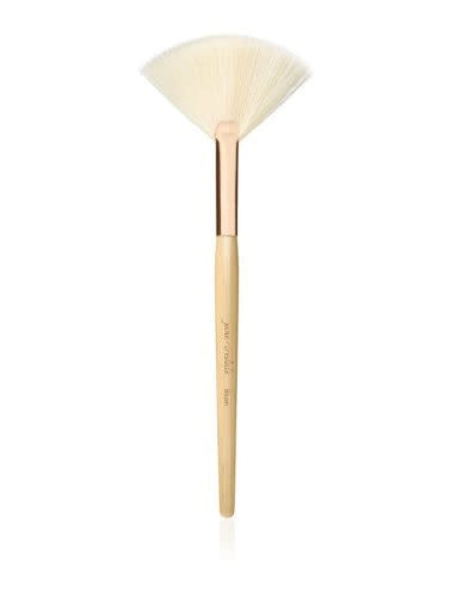 Jane Iredale Makeup Brush | White Fan