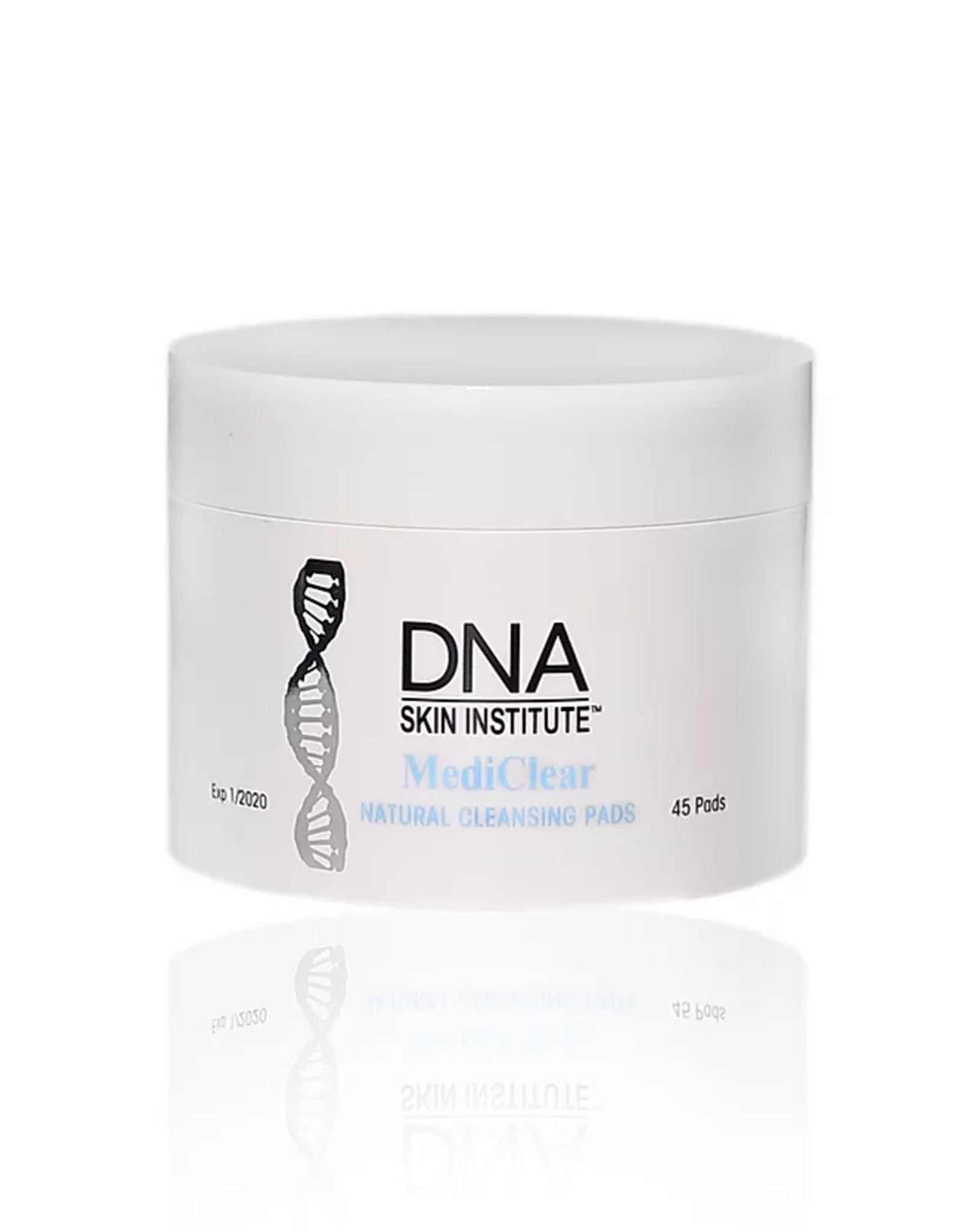 DNA Skin Institute MediClear Natural Cleansing Pads
