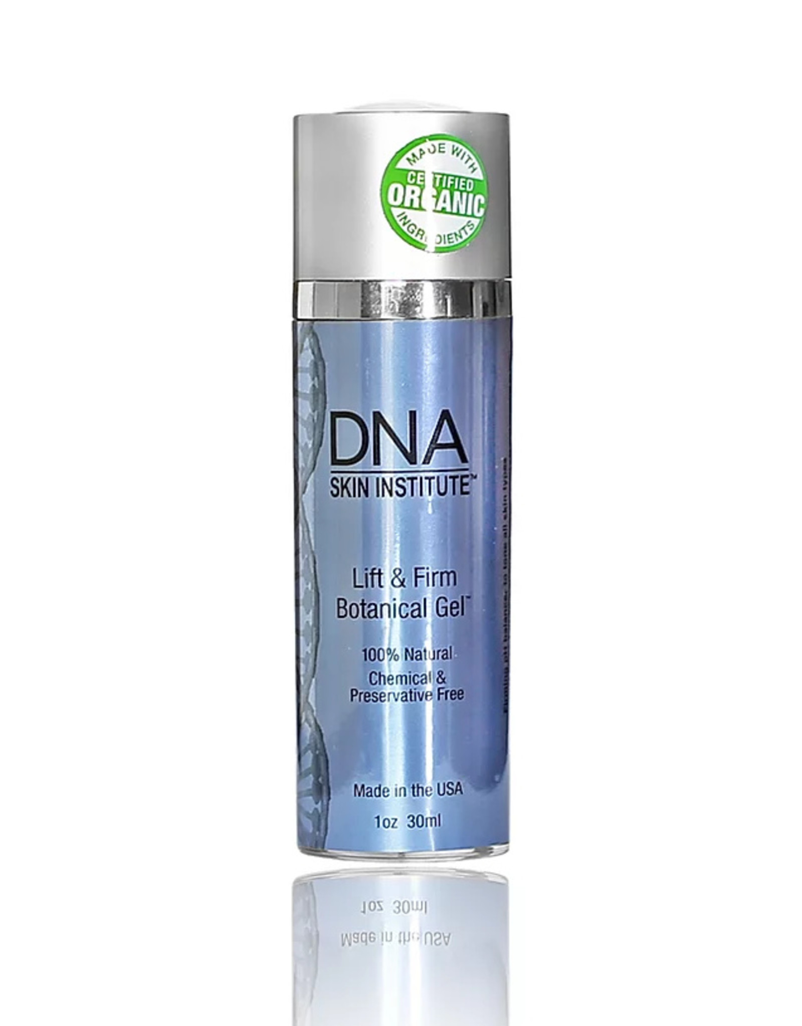 DNA Skin Institute Lift and Firm Botanical Gel