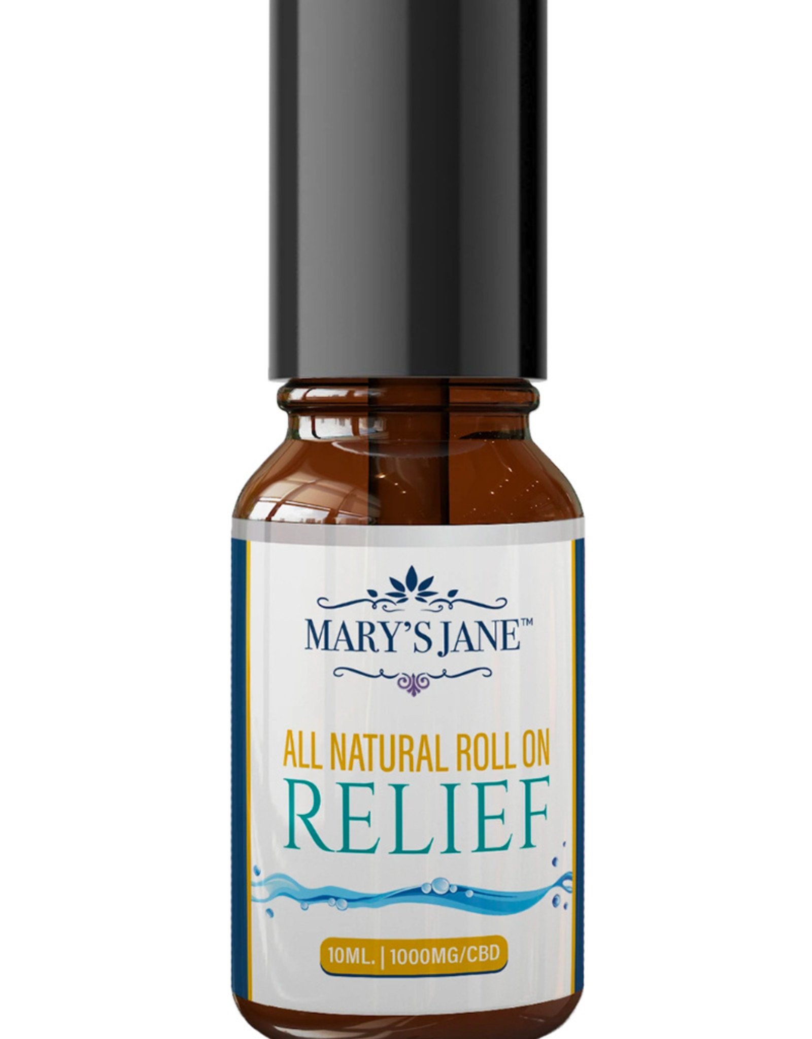 Mary's Jane Roll-On Pain Relief -1000mg CBD