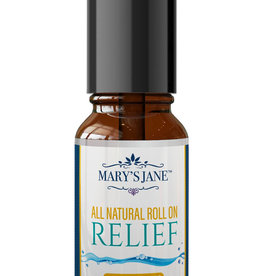 Mary's Jane Roll-On Pain Relief -1000mg CBD