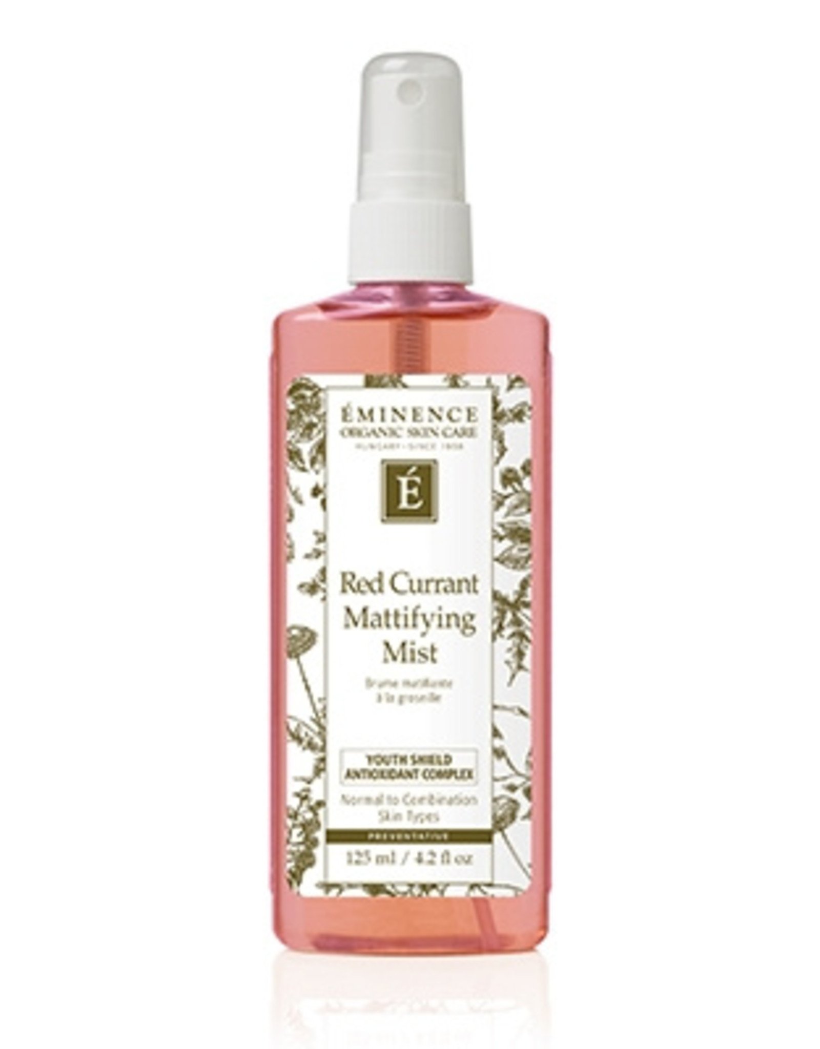 Eminence Red Currant Mattifying Mist