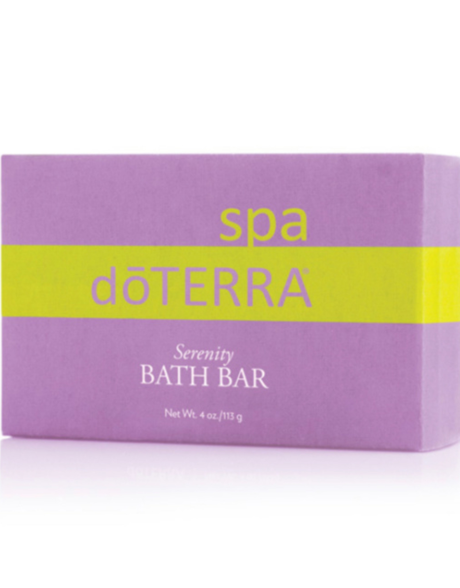 dōTERRA Serenity Bath Bar