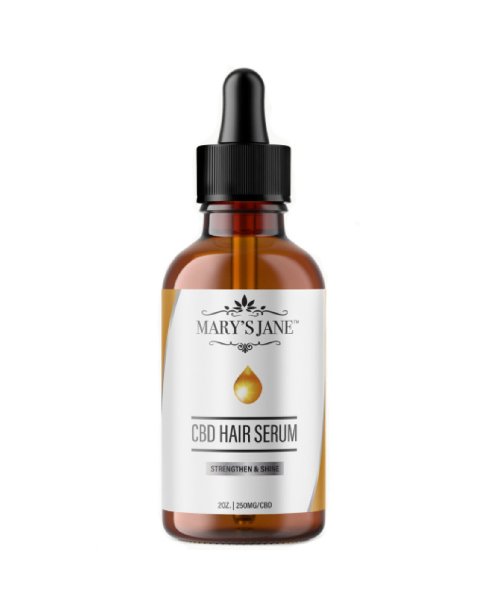 Mary's Jane CBD Hair Serum