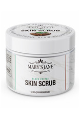 Mary's Jane Black Coffee Skin Scrub
