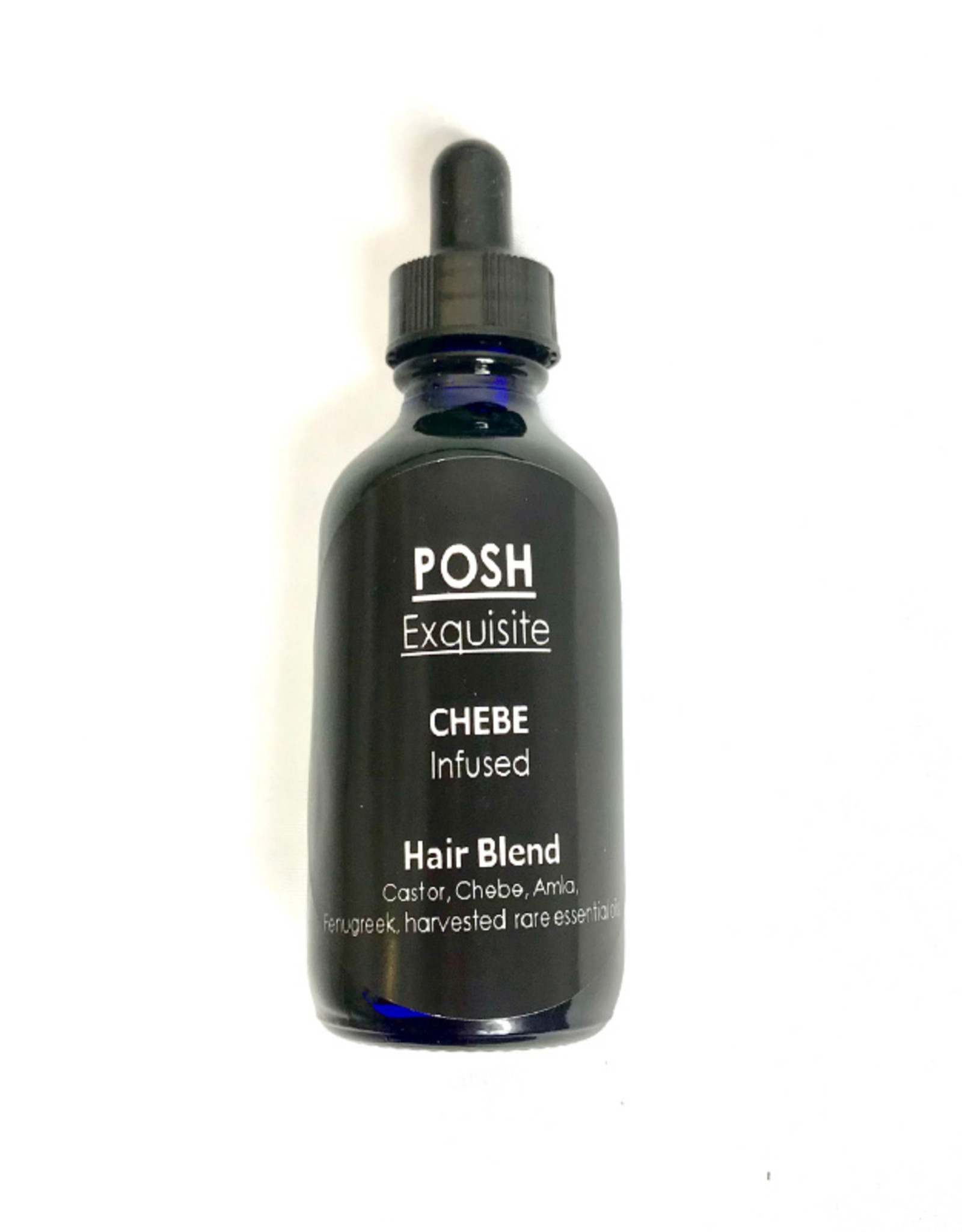 Posh Chebe Infused Hair Blend